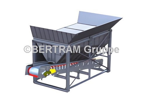 Bertram Foerderbaender Bunker