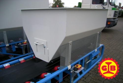 Bertram Foerderbaender Fuelltrichter1