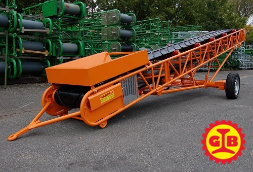 Bertram Mobile Foerderbaender