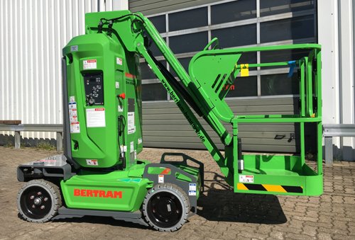 Bertram Sgv100