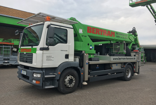 Wumag Wt 350