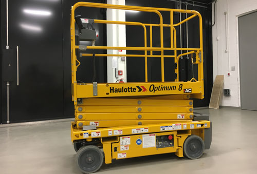 Haulotte Optimum 8