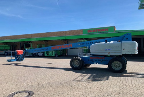 Prospekt Genie S 85 M0001ed31